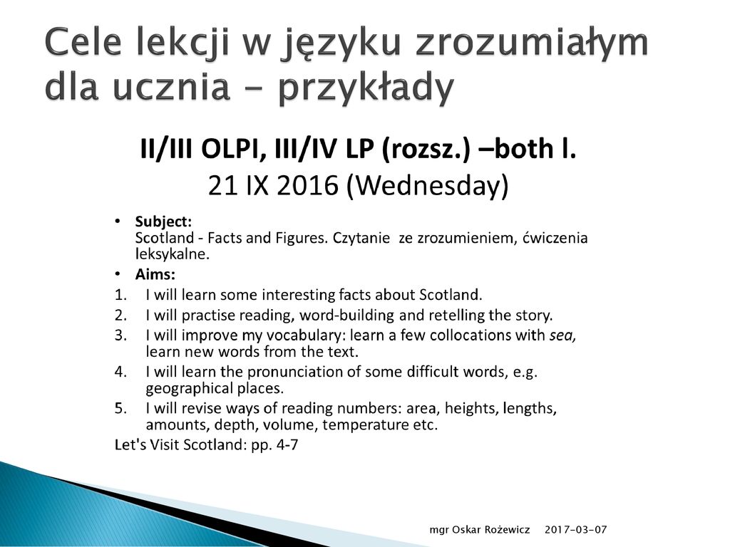 Ocenianie Kształtujące w Praktyce ppt pobierz